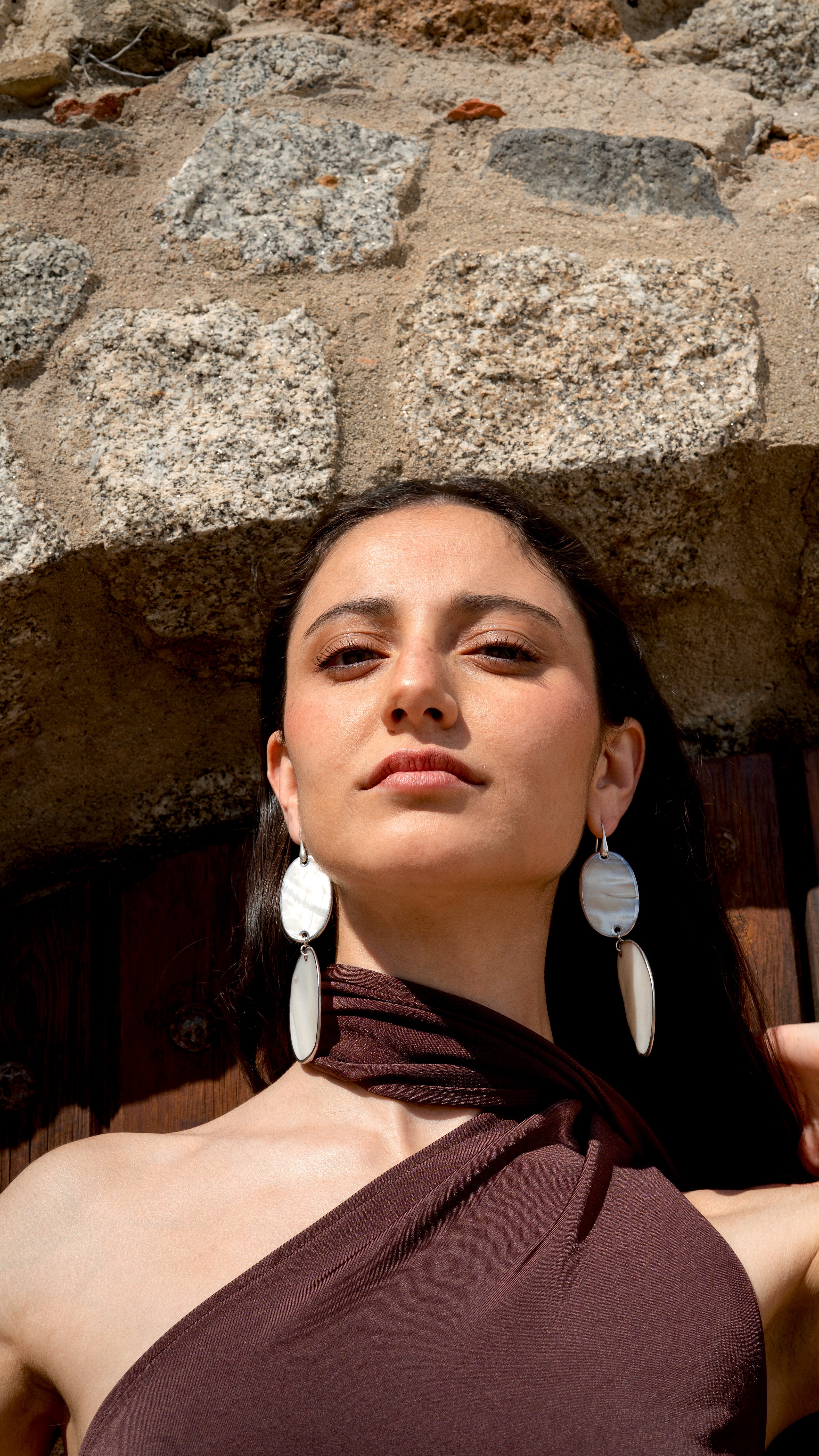 Ostra Earrings