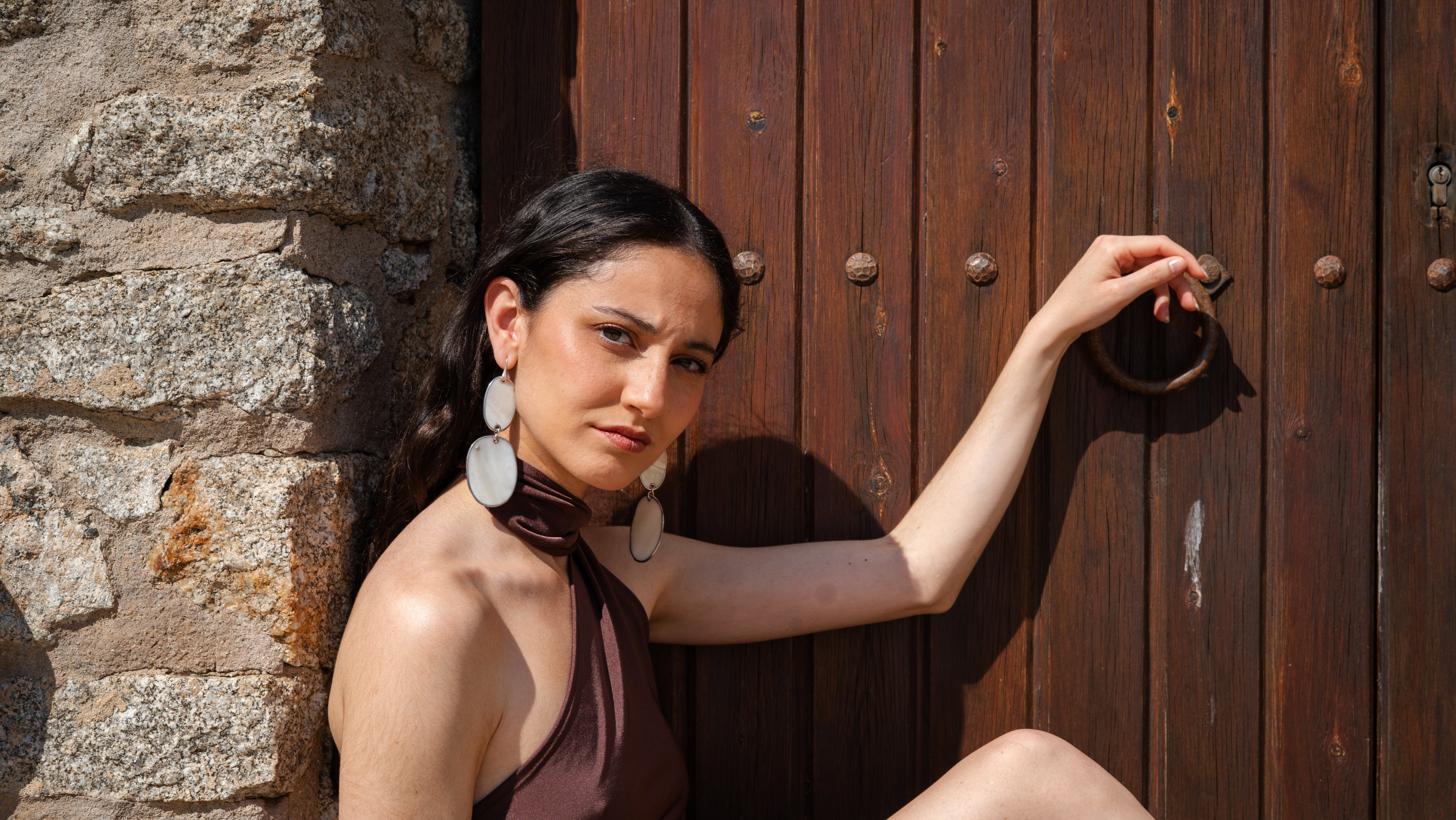 Ostra Earrings