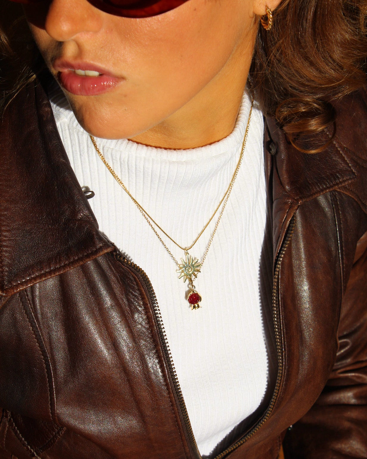 Inti Necklace