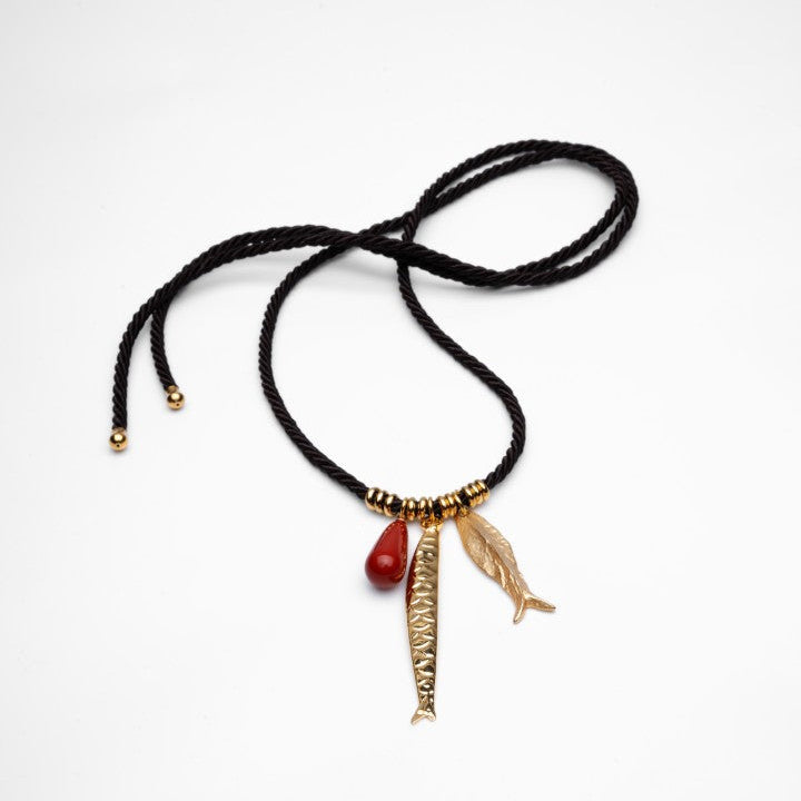 Fish Necklace