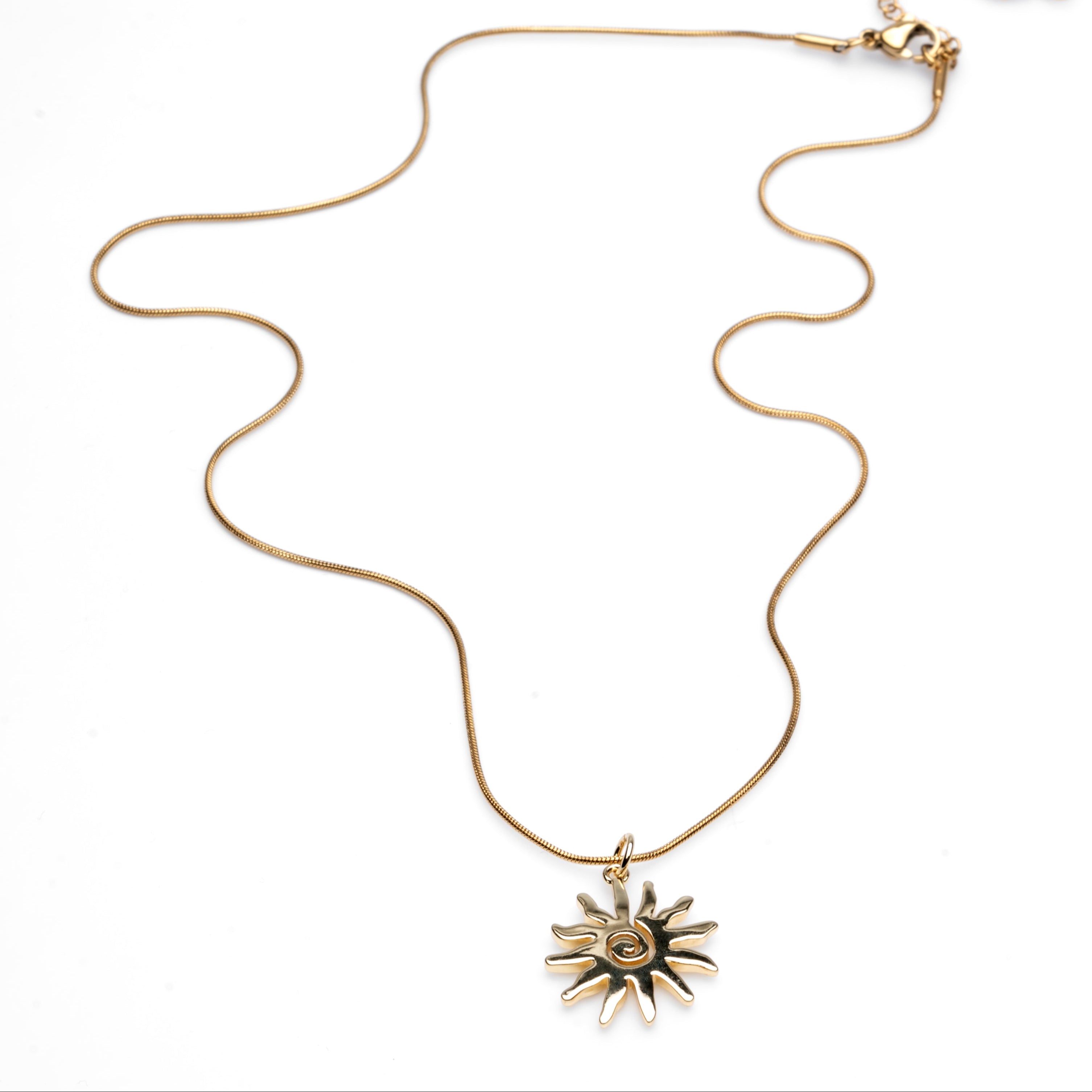 Inti Necklace