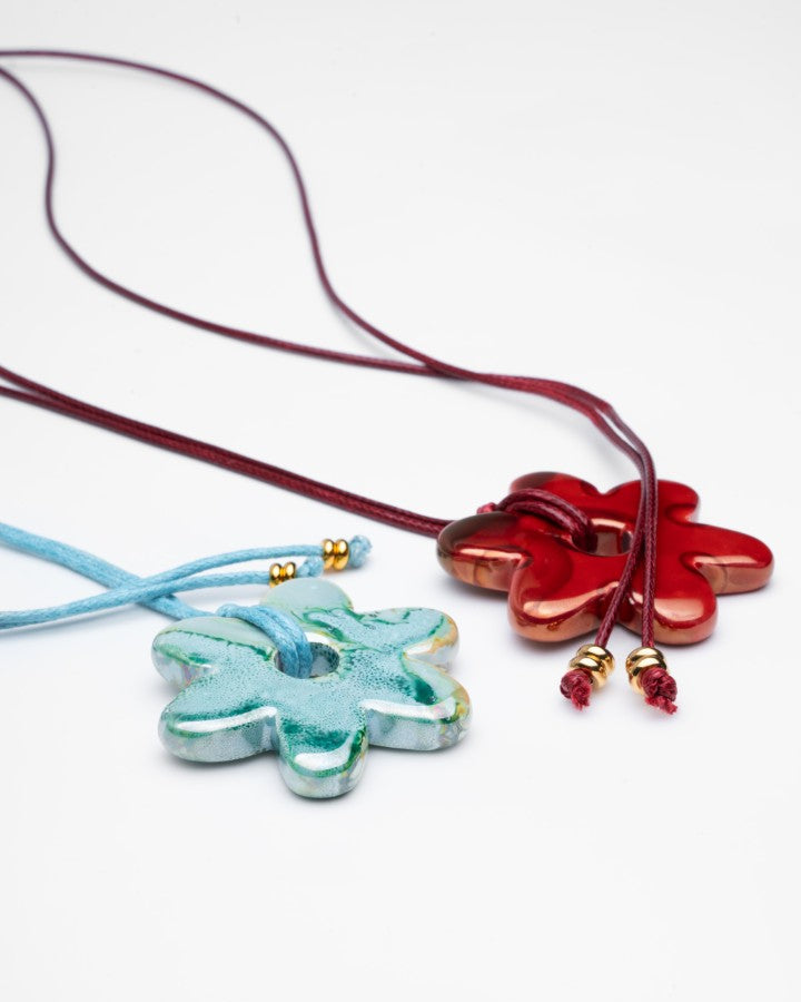 Flor Necklace