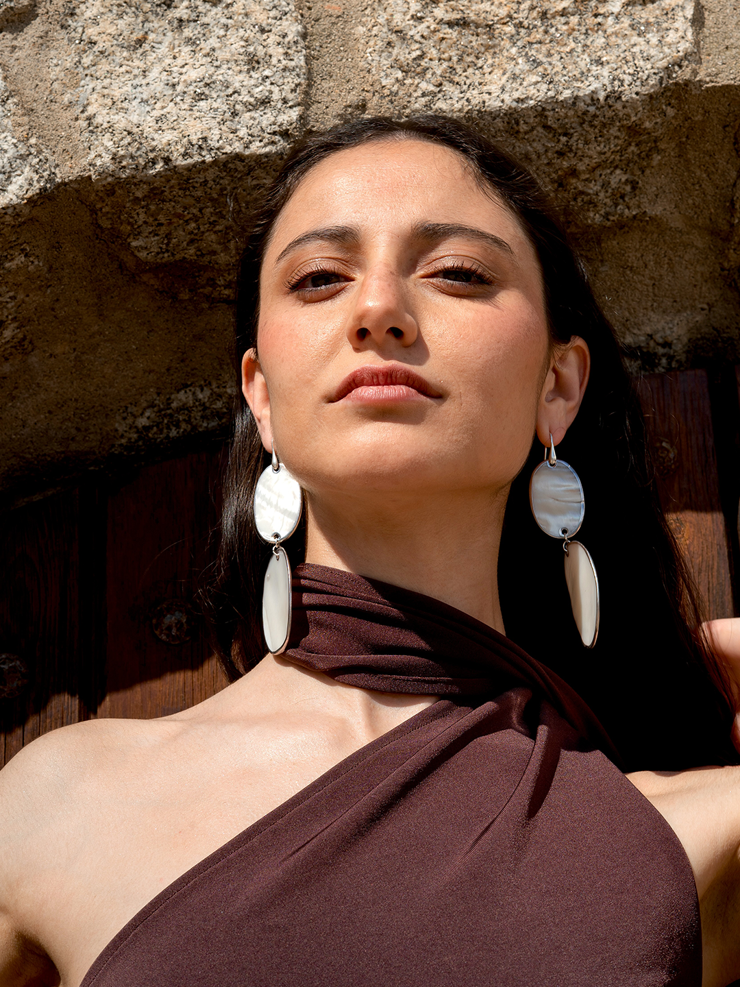 Ostra Earrings
