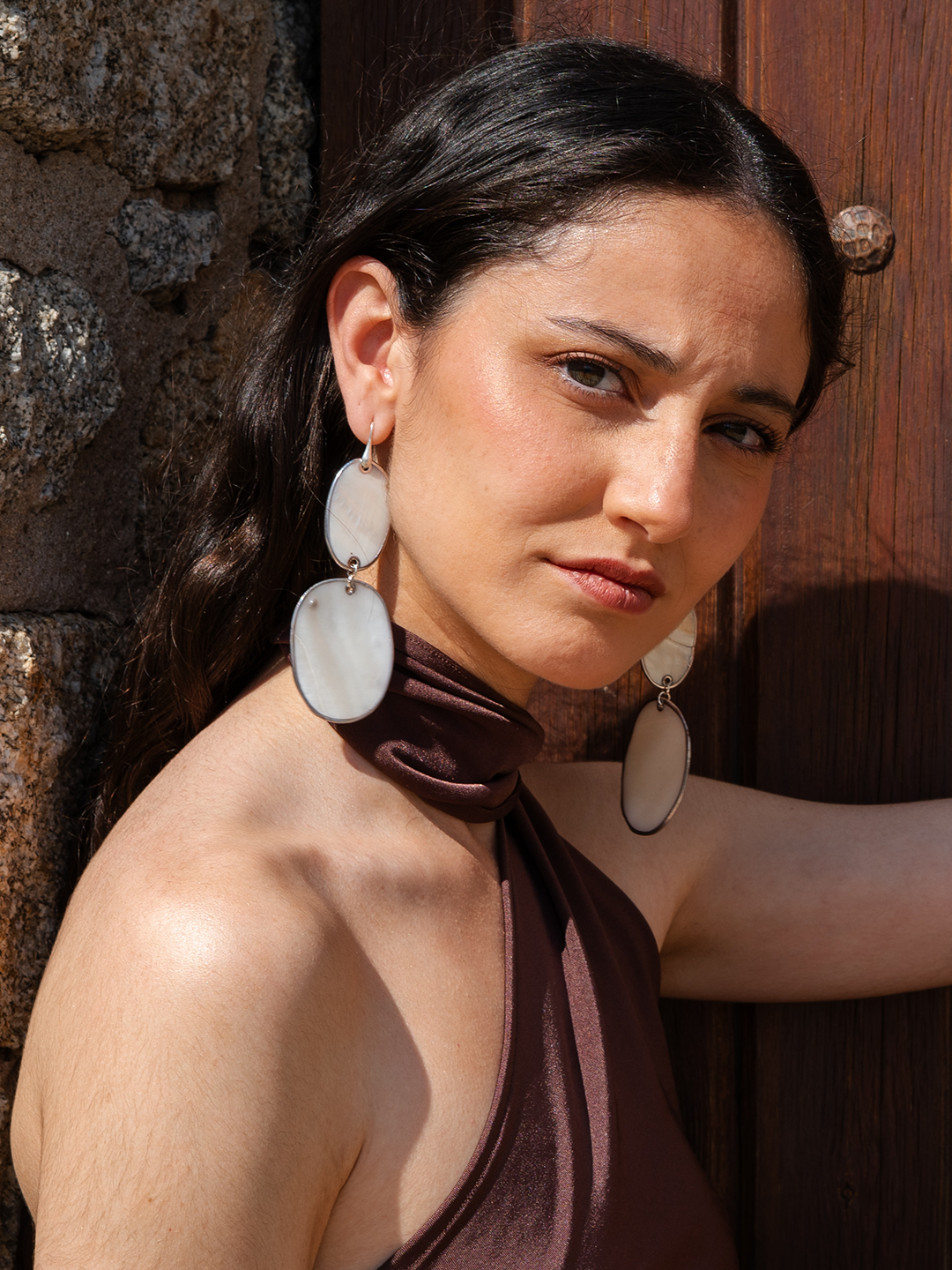 Ostra Earrings