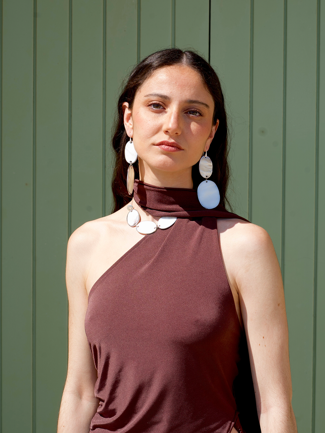 Ostra Earrings