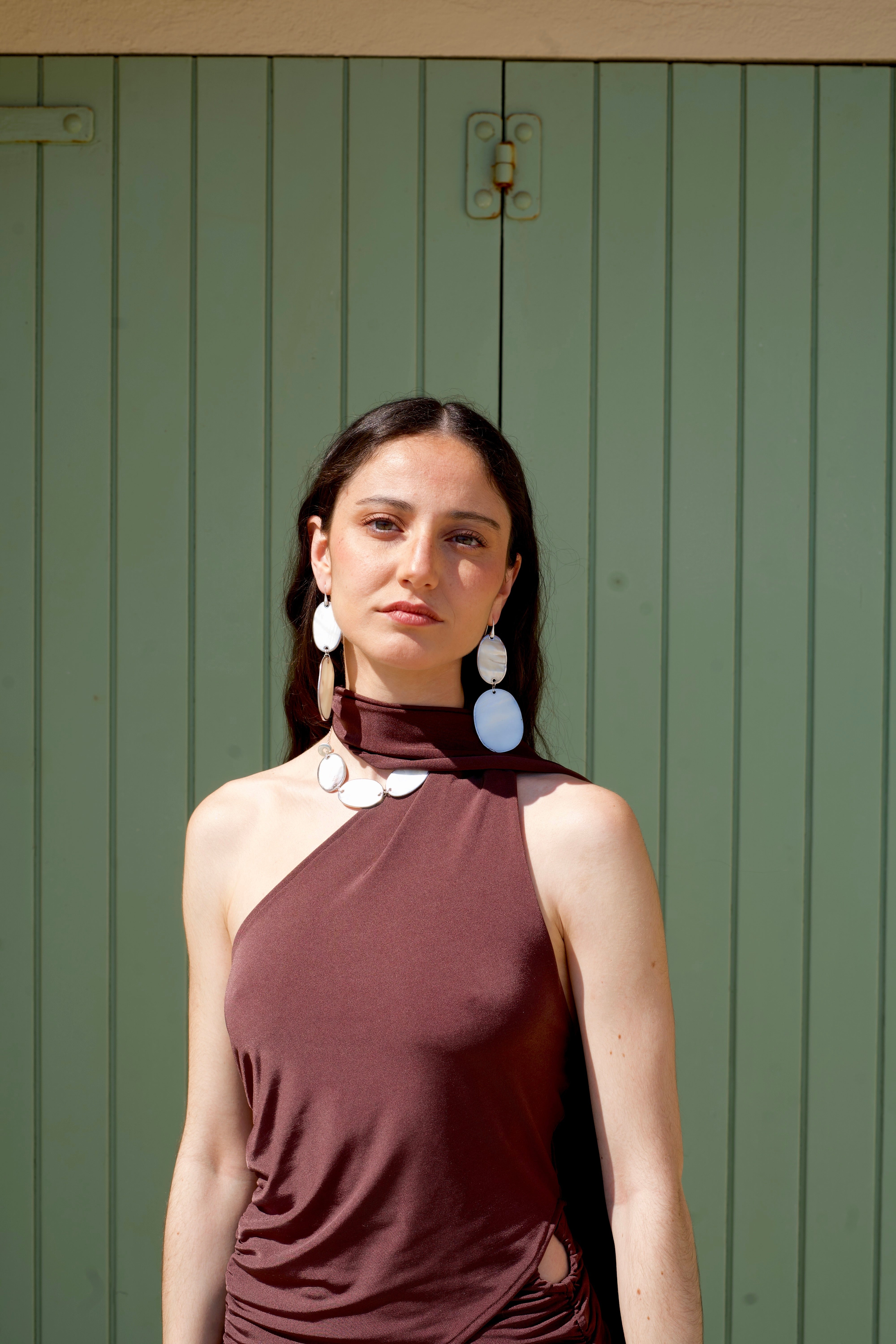 Ostra Earrings